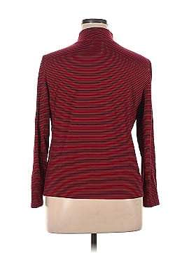 Karen Scott Long Sleeve Turtleneck (view 2)