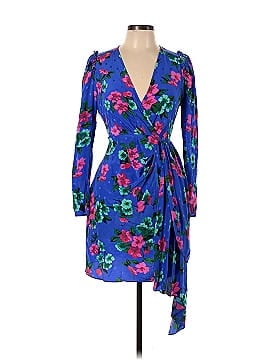 Essentiel Antwerp Floral Viesbeth Puff Sleeve Dress (view 1)