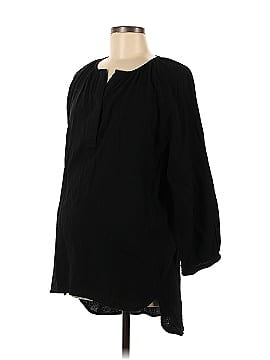 NOM Long Sleeve Blouse (view 1)