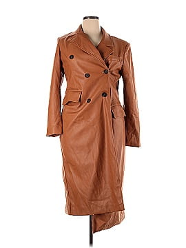 7 For All Mankind Trenchcoat (view 1)