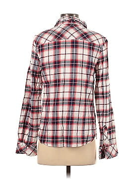 Tommy Hilfiger Long Sleeve Button-Down Shirt (view 2)