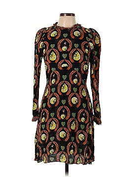 Temperley LONDON Printed Rosella Dress (view 1)