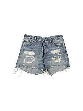 Levi's Denim Shorts (view 1)