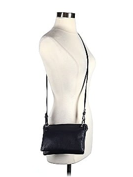 & Other Stories Leather Crossbody Bag (view 2)