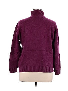 Garnet Hill Turtleneck Sweater (view 2)