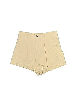 Shein Khaki Shorts (view 1)