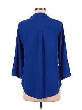 New Directions Long Sleeve Blouse (view 2)