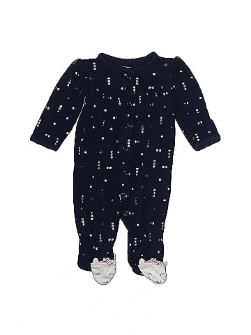 Just One You Long Sleeve Onesie (view 1)