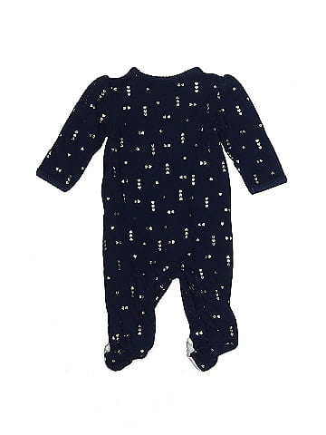 Just One You Long Sleeve Onesie (view 2)