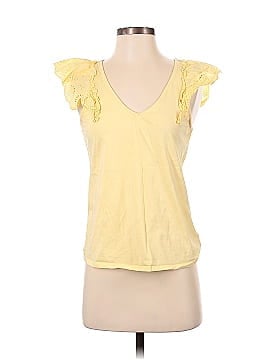 Shabby Chic Short Sleeve Top (view 1)