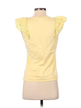 Shabby Chic Short Sleeve Top (view 2)