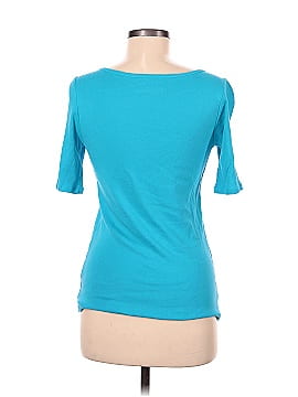 Ann Taylor Short Sleeve Top (view 2)