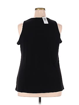 Torrid Sleeveless Blouse (view 2)