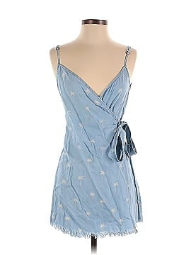 Mumu Blue Romper (view 1)