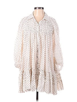 Free People Long Sleeve Button-Down Shirt (view 1)