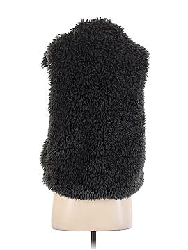 Dylan Faux Fur Vest (view 2)