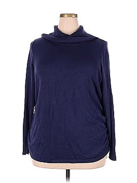Lane Bryant Outlet Turtleneck Sweater (view 1)