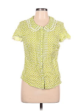 Boden Short Sleeve Button-Down Shirt (view 1)