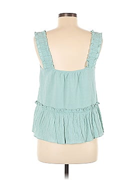 Current Air Sleeveless Blouse (view 2)