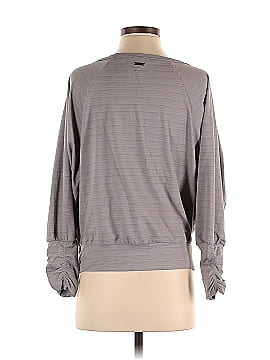 PrAna 3/4 Sleeve Top (view 2)