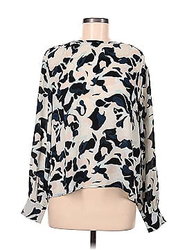 Club Monaco Long Sleeve Blouse (view 1)