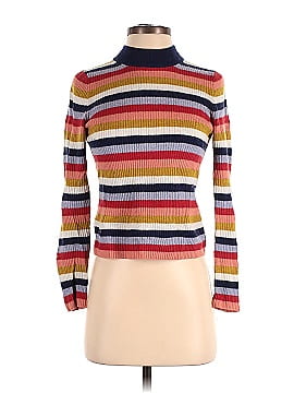 Madewell Turtleneck Sweater (view 1)