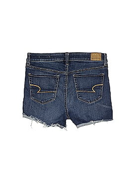 American Eagle Outfitters Denim Shorts (view 2)