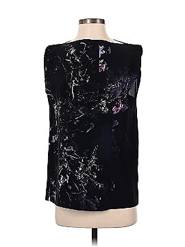 ALLSAINTS Sleeveless Silk Top (view 1)