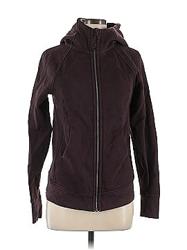 Lululemon Athletica Zip Up Hoodie (view 1)