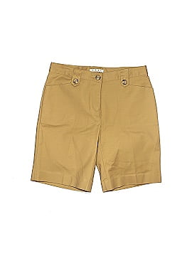 CAbi Khaki Shorts (view 1)