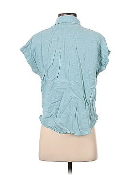 Weatherproof Short Sleeve Blouse (view 2)