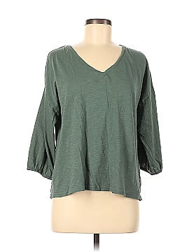 Pact Long Sleeve Top (view 1)