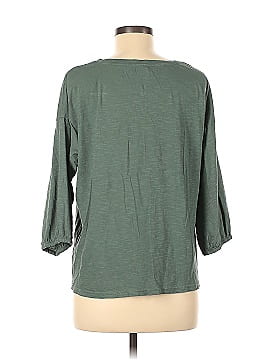 Pact Long Sleeve Top (view 2)