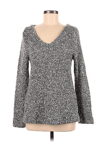 Three Dots Pullover Sweater (view 1)