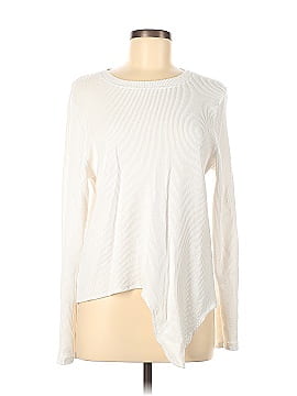 Madewell Long Sleeve Top (view 1)