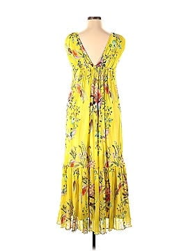 FUZZI Floral Pleated Maxi (view 2)