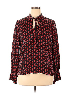 Diane von Furstenberg Esperanza Blouse (view 1)