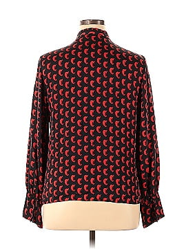 Diane von Furstenberg Esperanza Blouse (view 2)