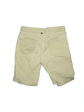 CALVIN KLEIN JEANS Khaki Shorts (view 2)