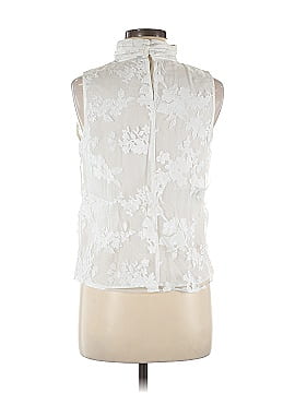 Zara Sleeveless Blouse (view 2)