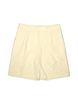 Just Fab Khaki Shorts (view 1)