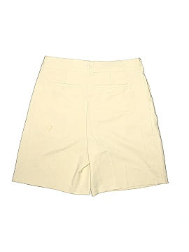 Just Fab Khaki Shorts (view 2)