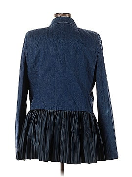 Deborah Lyons Pleated Kaya Blazer (view 2)