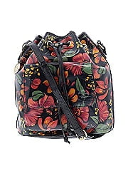 Patricia Nash Leather Bucket Bag