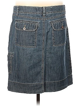 Assorted Brands Denim Skirt (view 2)