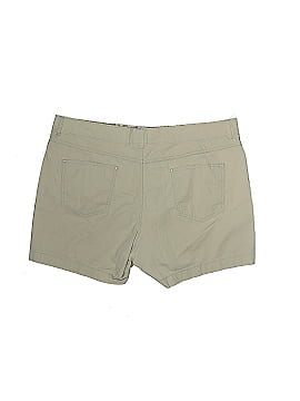 Lee Khaki Shorts (view 2)