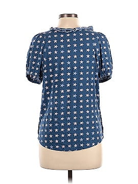 Marc by Marc Jacobs Short Sleeve Blouse (view 2)