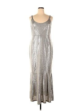 Hutch Silver Cameron Gown (view 1)