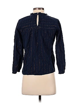 Maeve Long Sleeve Blouse (view 2)