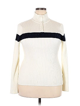 Tommy Hilfiger Turtleneck Sweater (view 1)